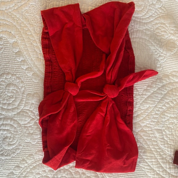 Wilfred Daveney Tube Top - Picture 3 of 4